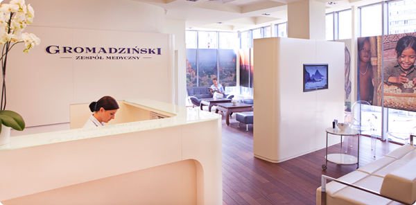 Gromadziński. Plastic Surgery Clinic | Aesthetic Surgery | 61-249 Poznań