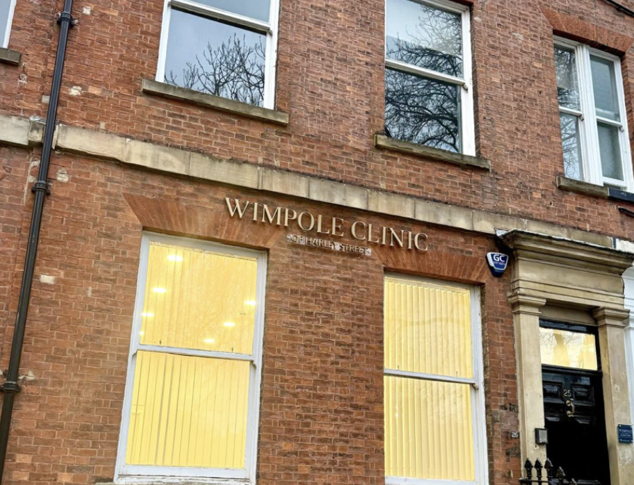 Wimpole Hair Transplant Clinic Leeds — photo 2