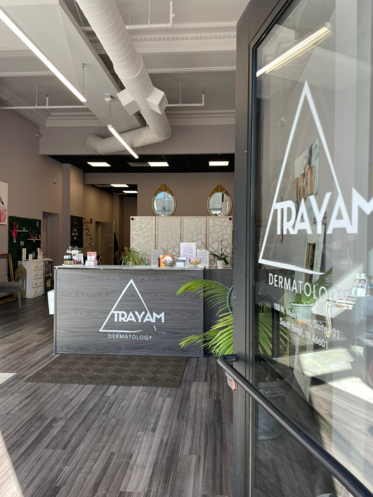 Trayam Dermatology | Hair Transplant | South Bend, IN