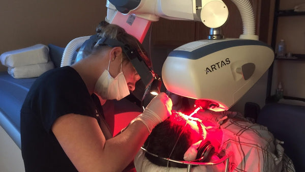 Holt Hair Restoration Center | Hair Transplant | Grand Rapids, NE
