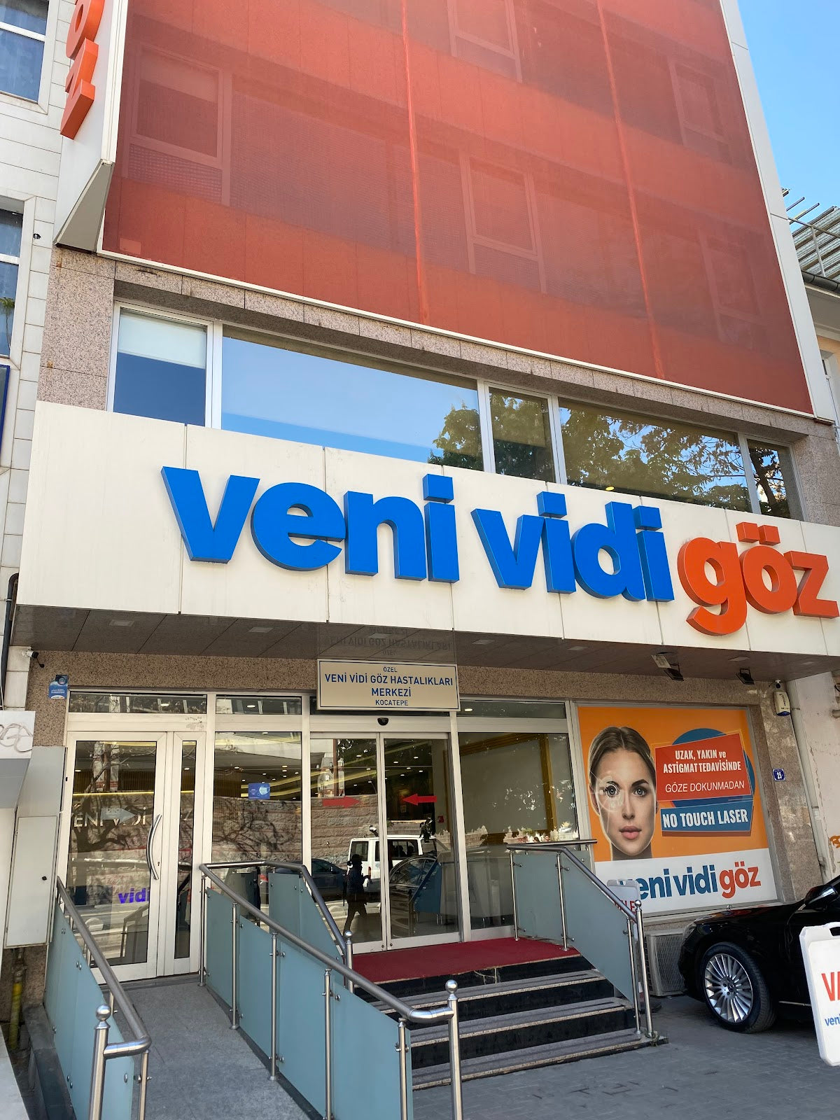 Veni Vidi Eye Kocatepe — Dr.Visor photo 3