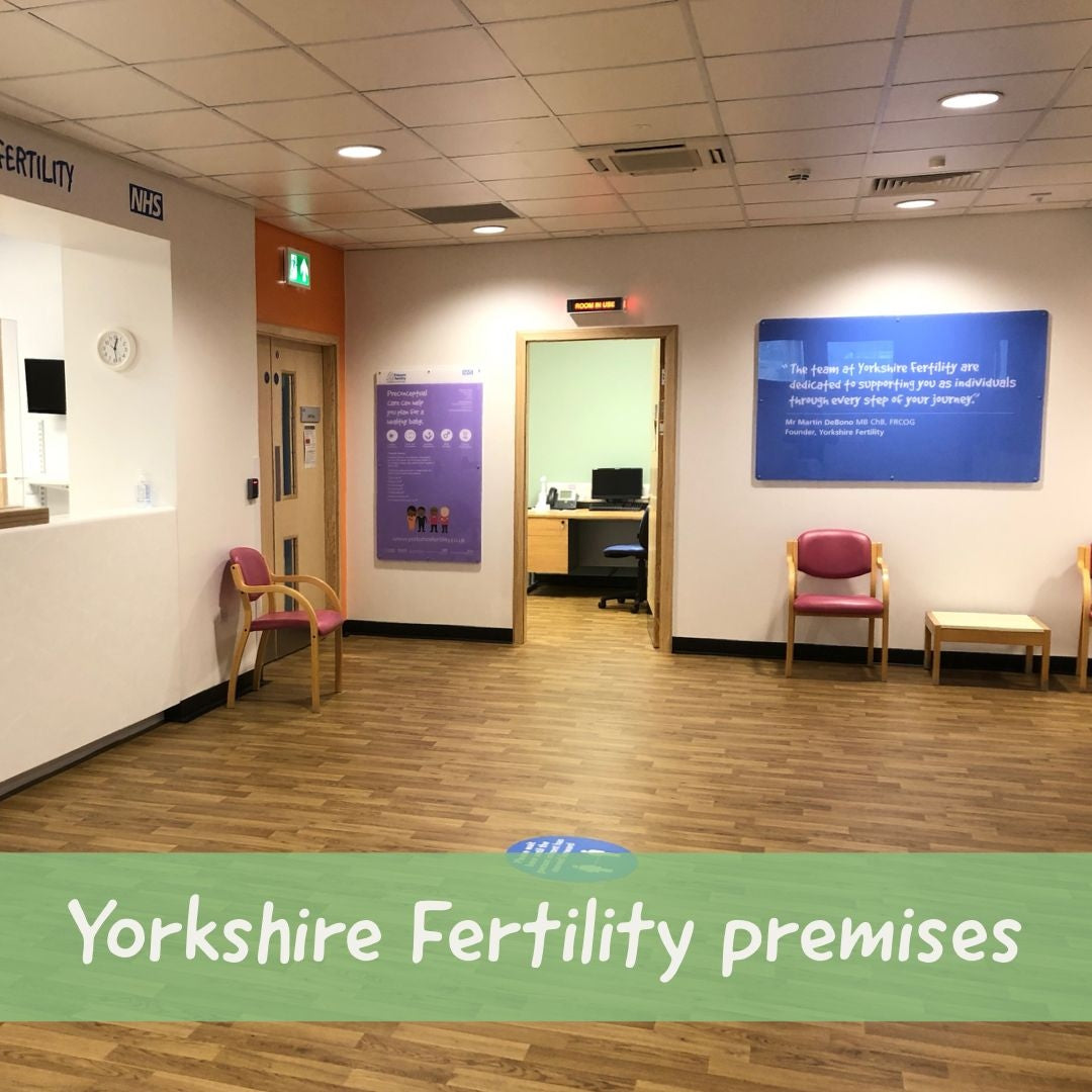 Yorkshire Fertility — IVF Clinic in Leeds
