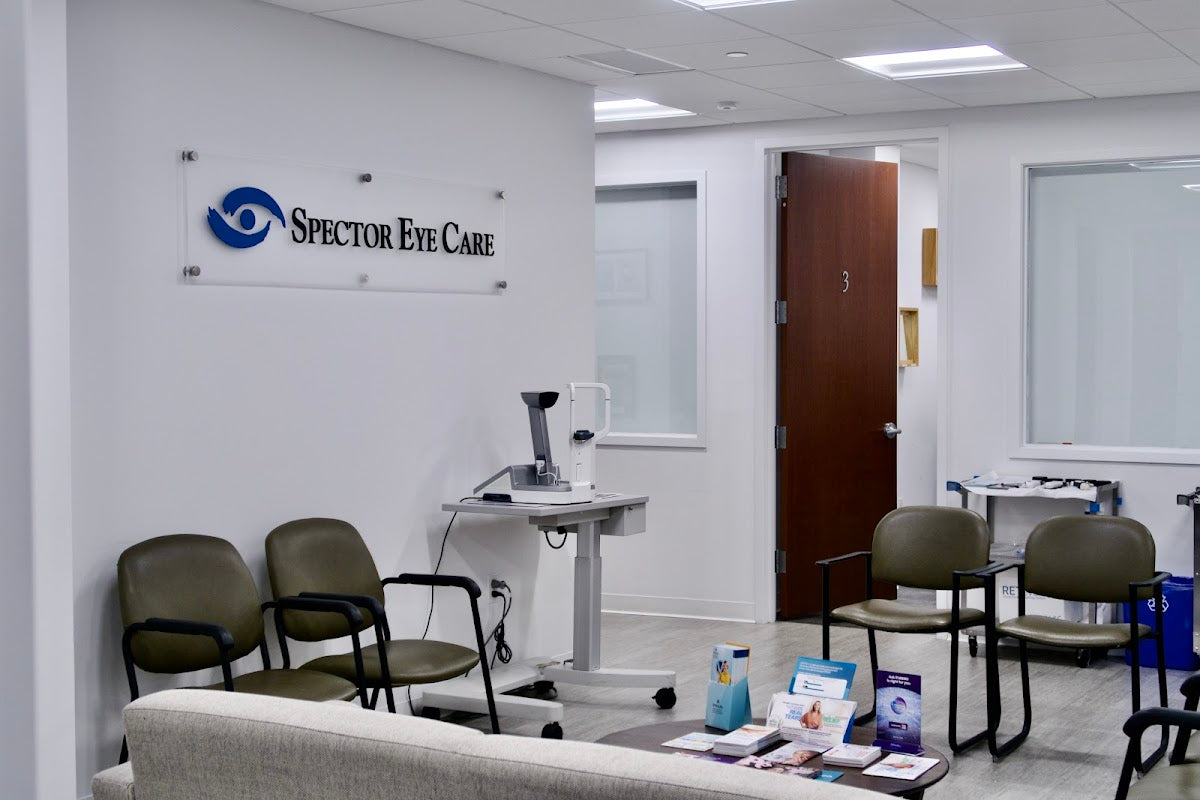 Dr. Scott Spector | Eye Clinic | Norwalk, CT