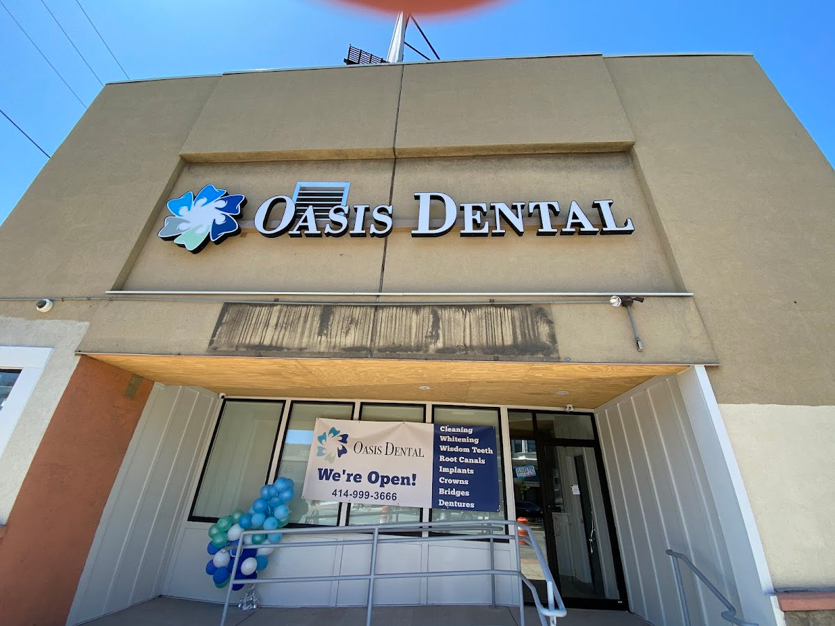 Oasis Dental Center | Dental | Milwaukee, WI