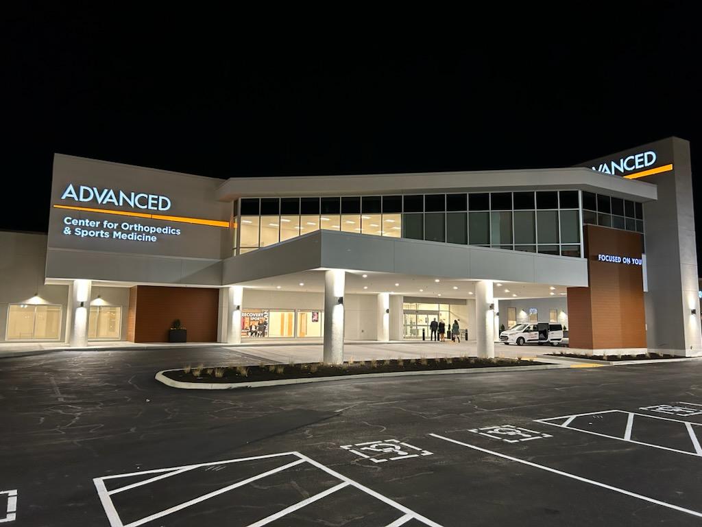 Advanced Center for Orthopedics & Sports Medicine | Hair Transplant | Owensboro, KY