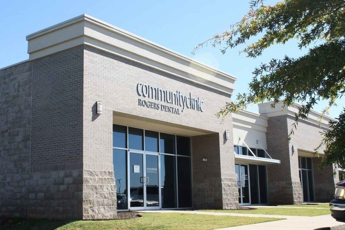 Community Clinic Family Dental - Rogers, AR - Southern Hills Blvd | Dental | Rogers, AR