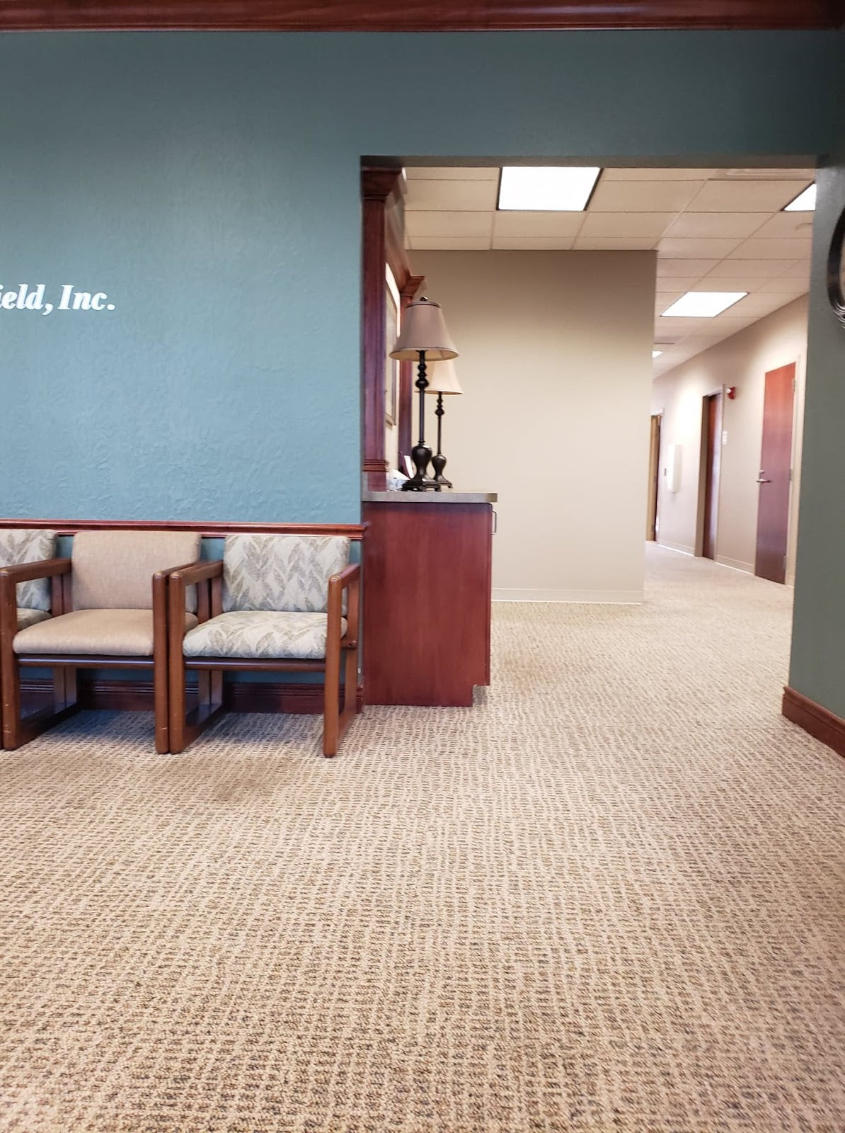 Dr. C B. Faulkner, MD | Eye Clinic | Springfield, MO
