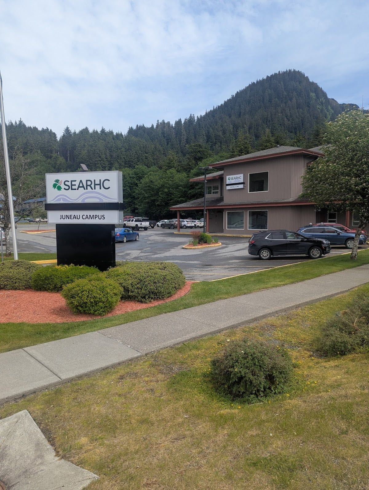SEARHC  Campus | Hair Transplant | Juneau, AK