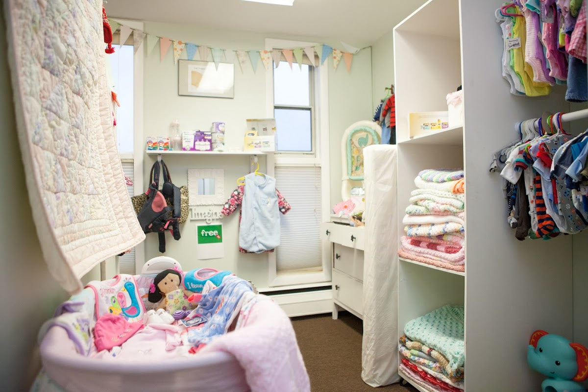 First Step Pregnancy Resource | IVF | Bangor, ME