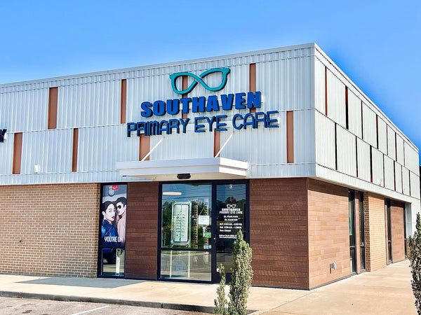 Primary Eye Care | Eye Clinic | Southaven, MS