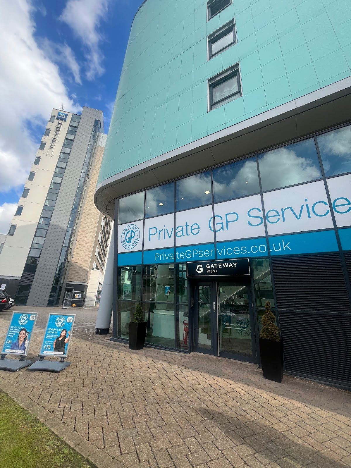 Pall Mall – Medical & Cosmetics – Leeds — Dr.Visor