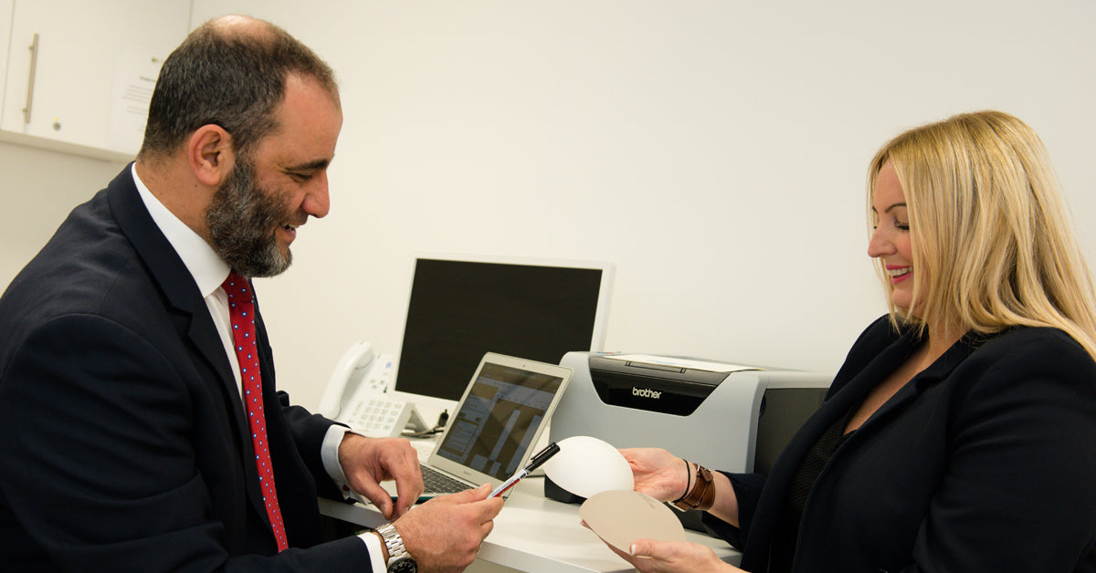 Mr Ahmed Abd El Gawad — Aesthetic Surgery Clinic in Manchester