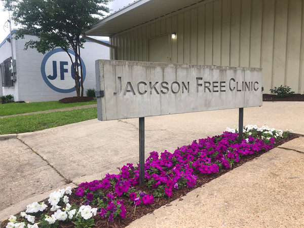 Free Clinic | Dental | Jackson, MS