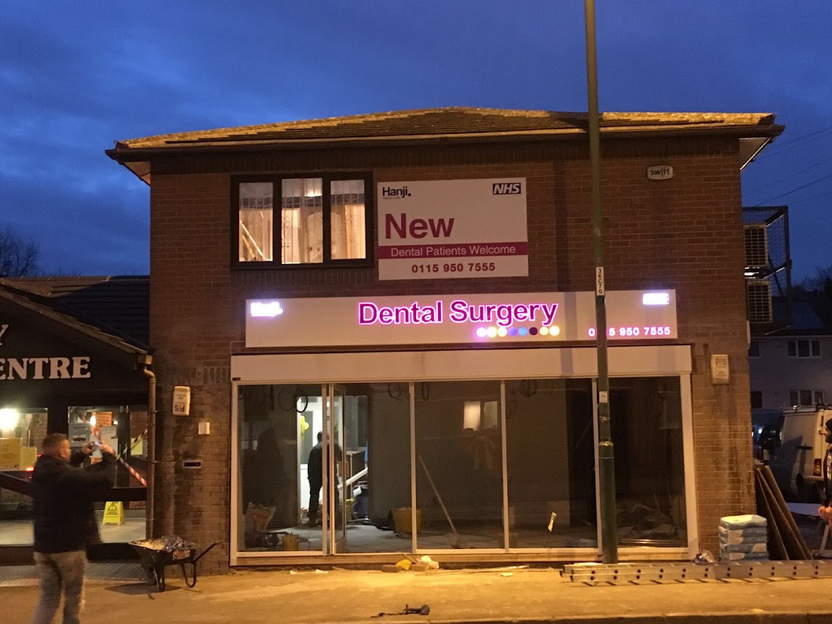 Alpha Dental Care Nottingham - Dental clinic in Nottingham, United Kingdom