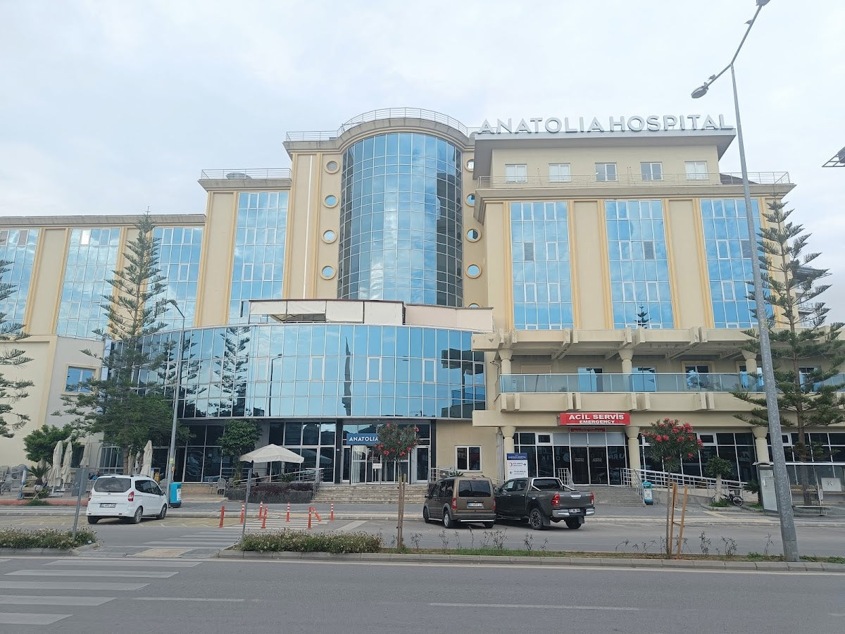 Alanya Anatolia Private Hospital — Dr.Visor photo 2