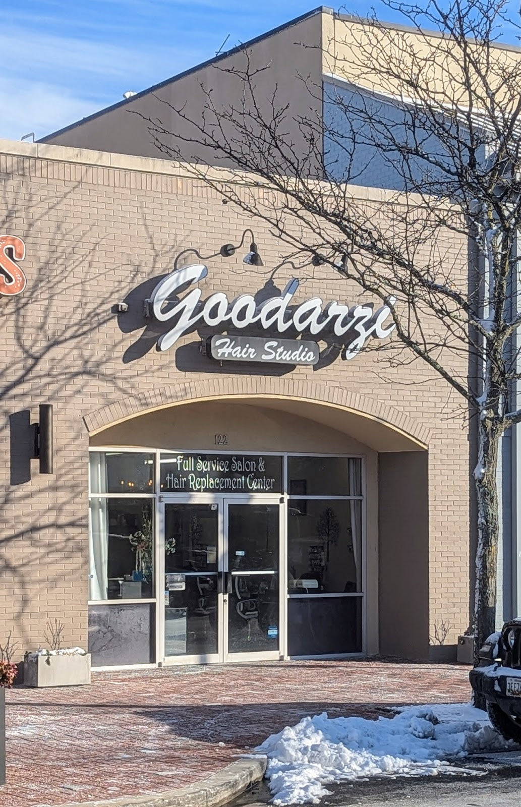 Goodarzi | Hair Transplant | Gaithersburg, MD
