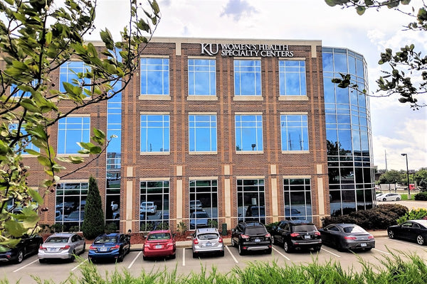 The University of Kansas Health System Women's Health Specialties | IVF | Overland Park, MO