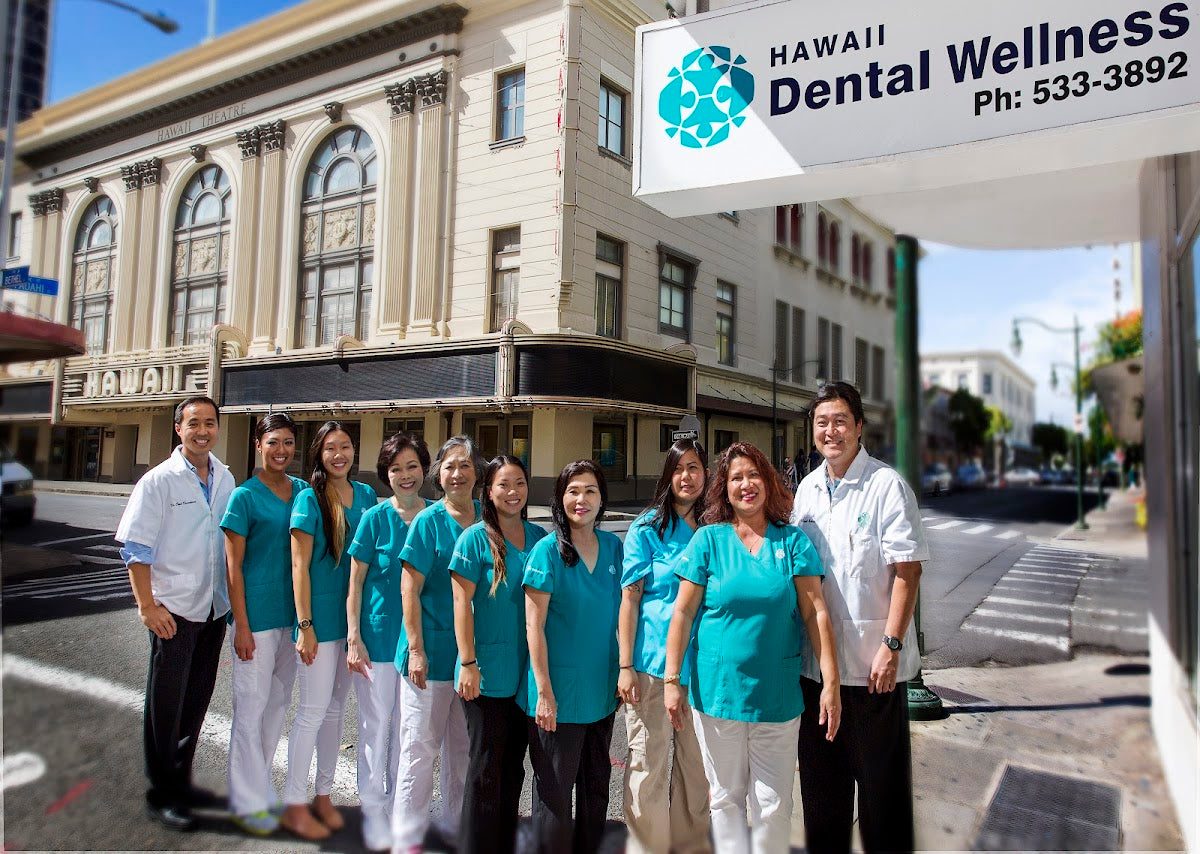 Dental Wellness LLC - Dentist in Downtown | Dental | Honolulu, HI