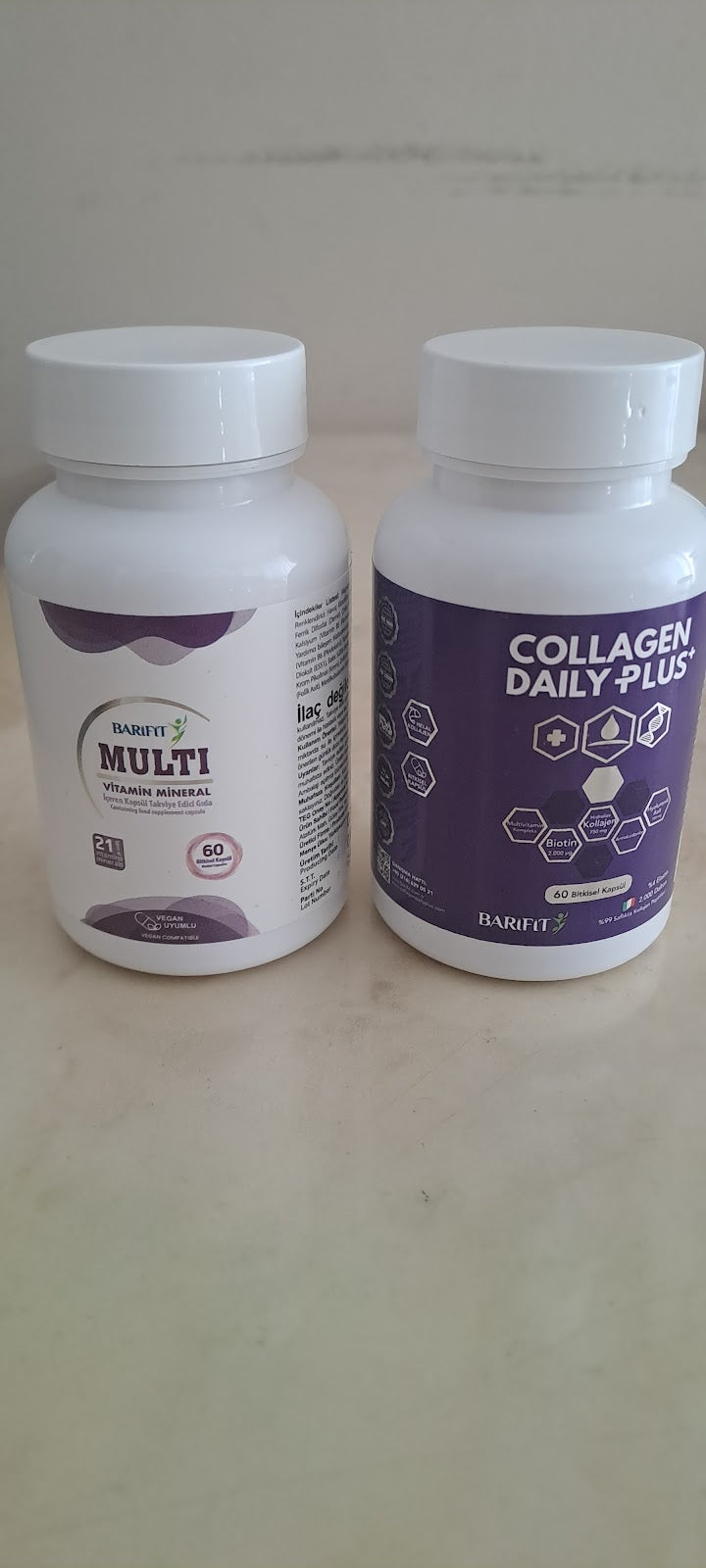 Barifit Nutrition Sağlık Hizmetleri A.Ş — Dr.Visor photo 4