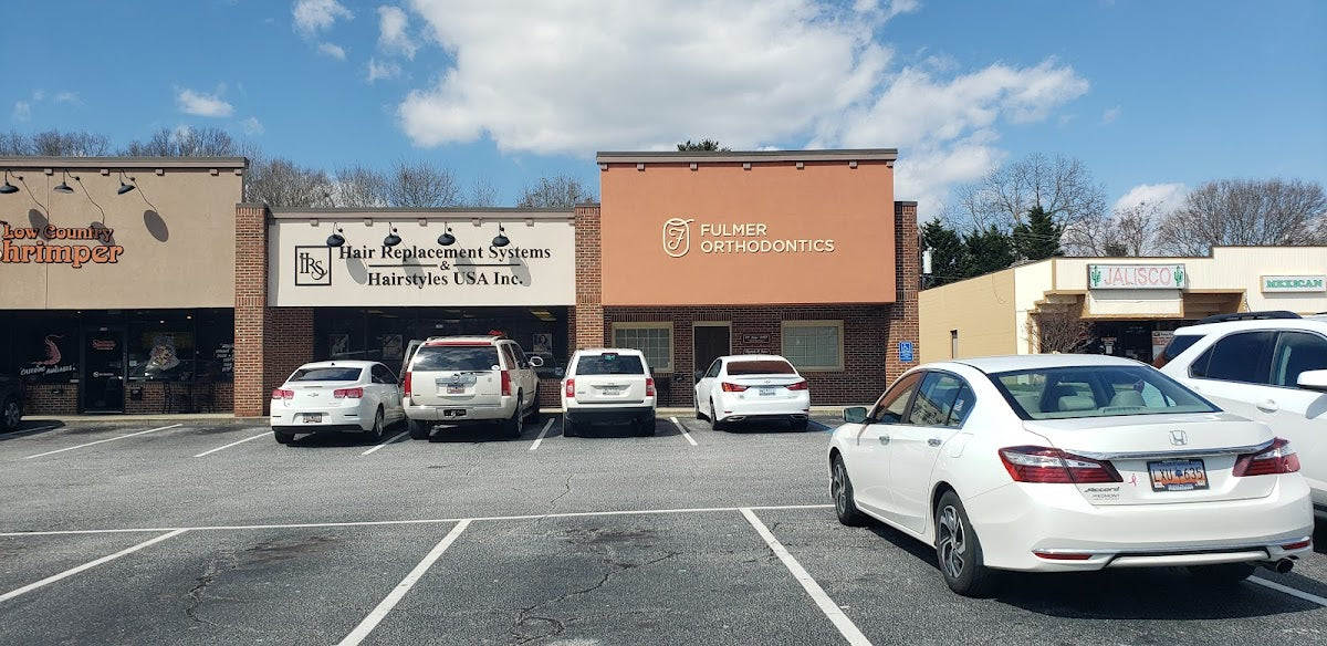 Hair Replacement Systems of | Hair Transplant | Piedmont, SC