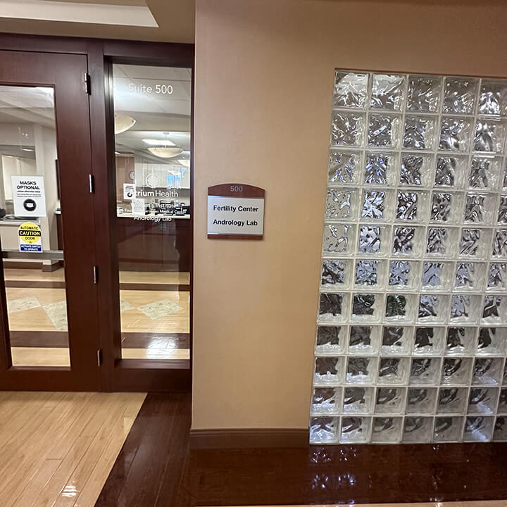 Atrium Health Fertility Center | IVF | Charlotte, SC