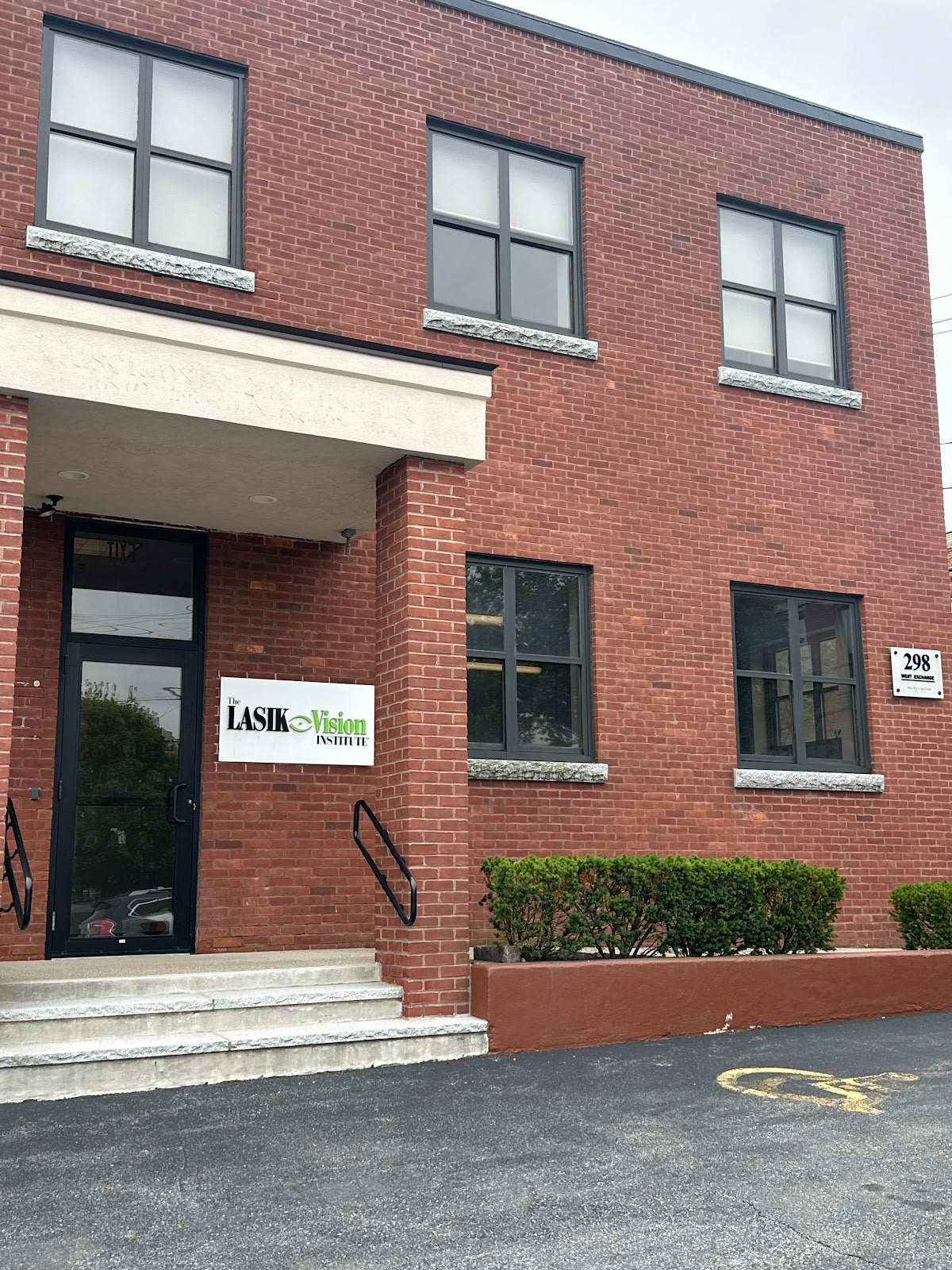 The LASIK Vision Institute | Eye Clinic | Providence, RI
