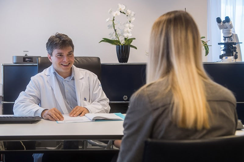 Centro Cantonale di Fertilità EOC | IVF | 6600 Locarno