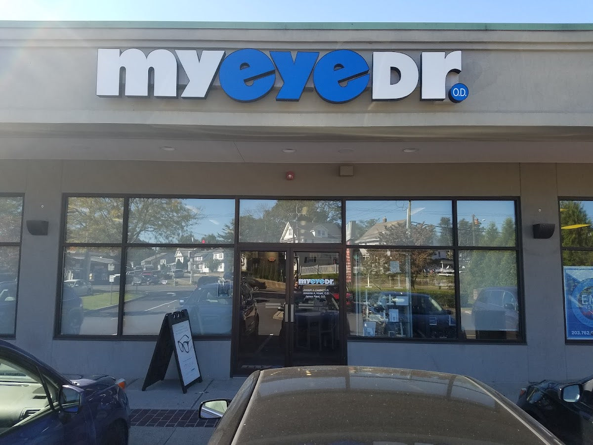 MyEyeDr | Eye Clinic | Norwalk, CT
