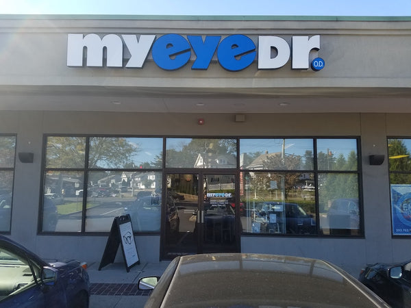 MyEyeDr | Eye Clinic | Norwalk, CT