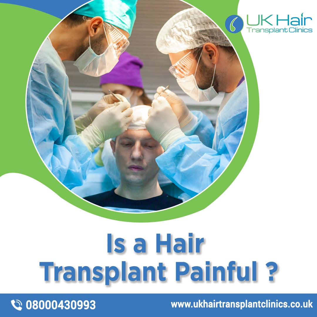 UK Hair Transplant Clinics Belfast — photo 2