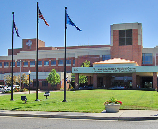 St. Luke's Children's Ophthalmology: | Eye Clinic | Meridian, ID