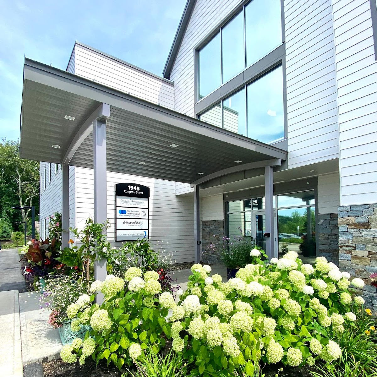 Cosmetic Enhancement Center of New England | Hair Transplant | Portland, ME