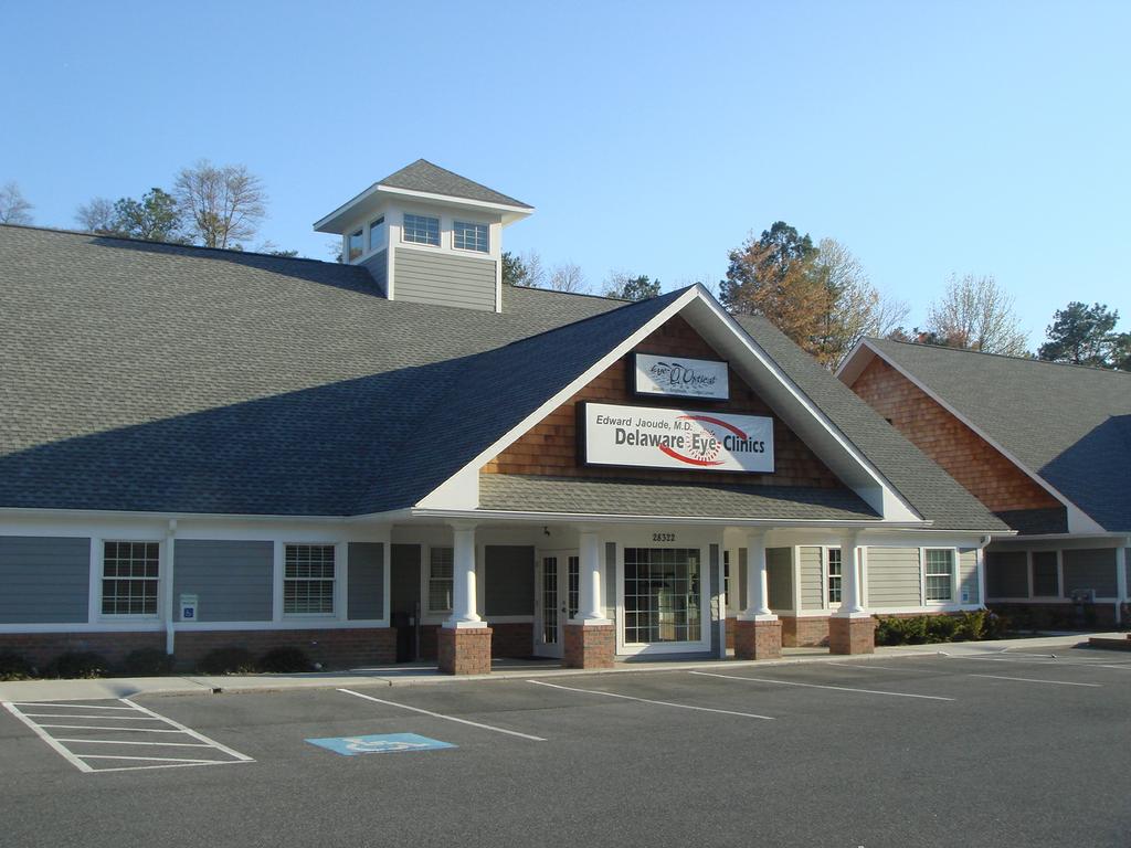 Edward Jaoude MD | Eye Clinic | Milton, DE