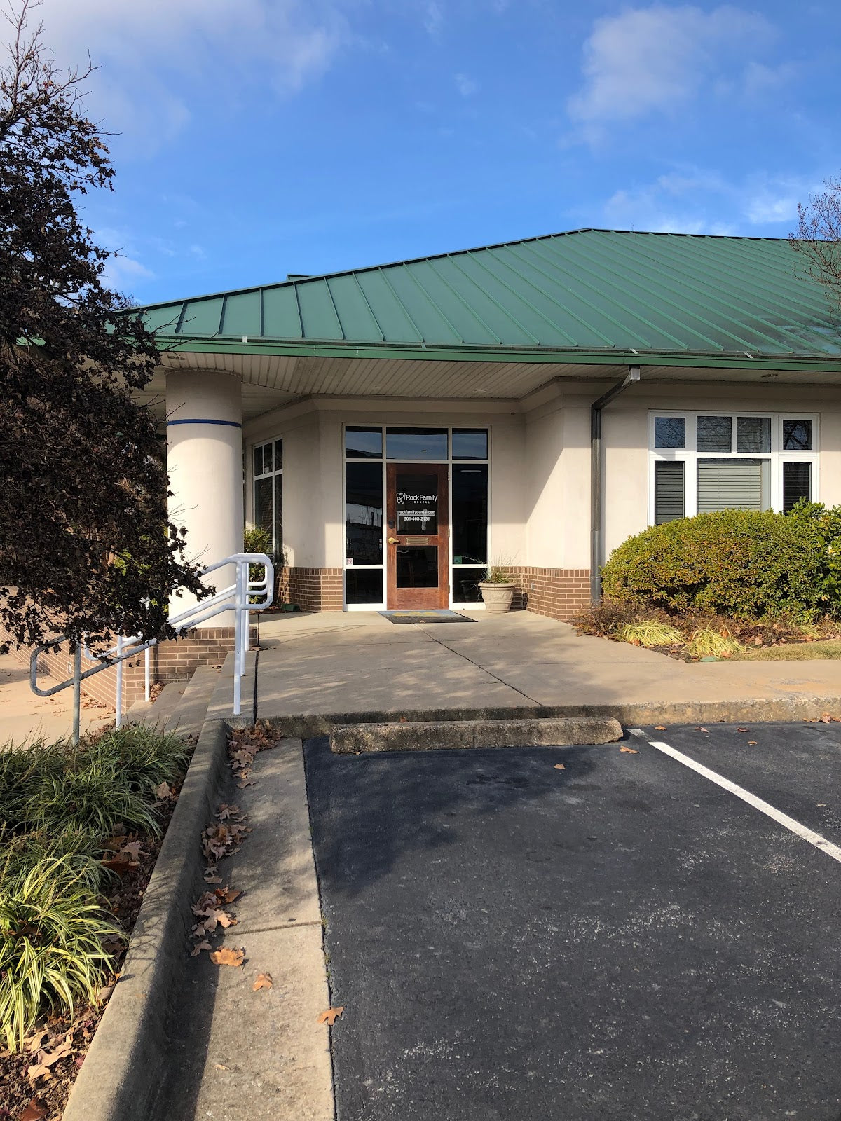 Rock Family Dental | Dental | North Little Rock, AR