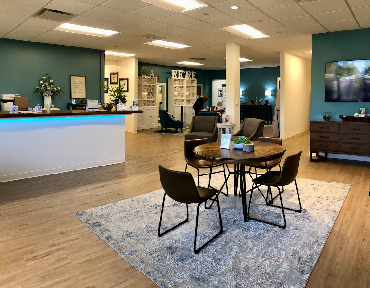 Dry Eye Center of  & Family Eye Care | Eye Clinic | Vestavia Hills, AL