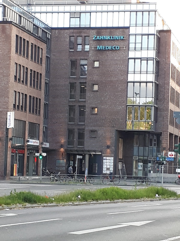 Medeco dental clinic Berlin Wedding | Dental | Berlin