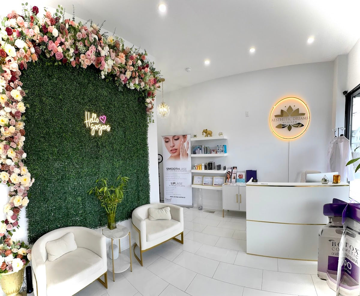 Aesthetic Dreams Medispa | Hair Transplant | Norwalk, CT