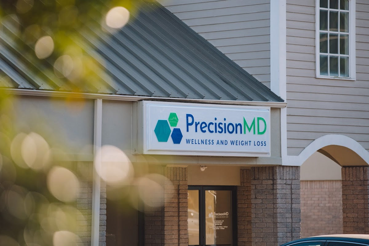 PrecisionMD Wellness and Weight Loss | Bariatric Surgery | Madison, AL