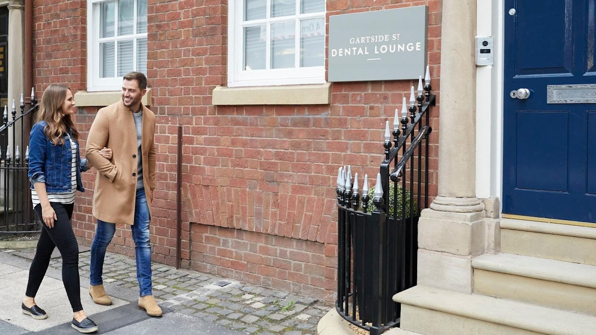 Gartside Street Dental Lounge — Dental Clinic in Manchester