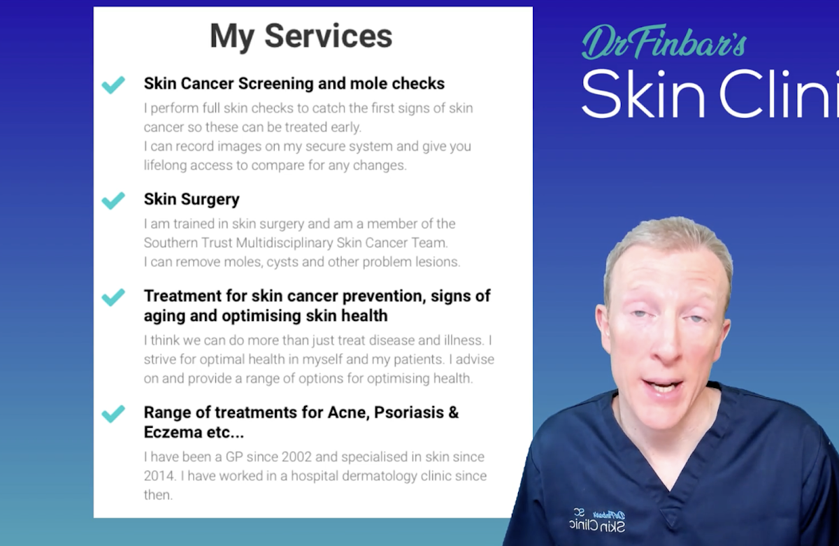 Dr Finbar's Skin Clinic — photo 4