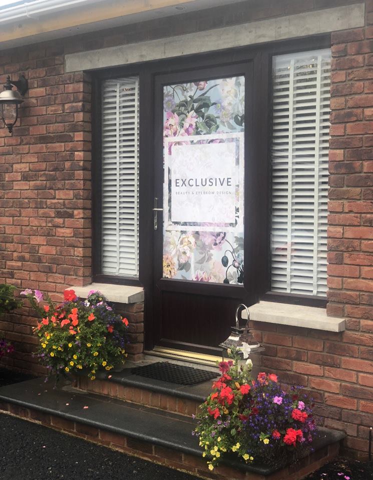 Exclusive Beauty & Eyebrow Design — Aesthetic Surgery Clinic in Newry