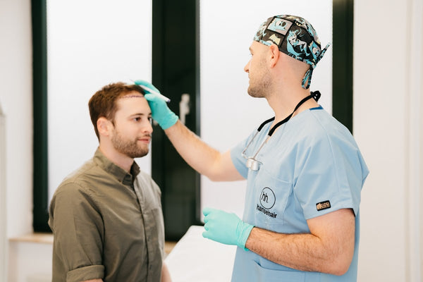 hansehair | Hair Transplant | Hamburg