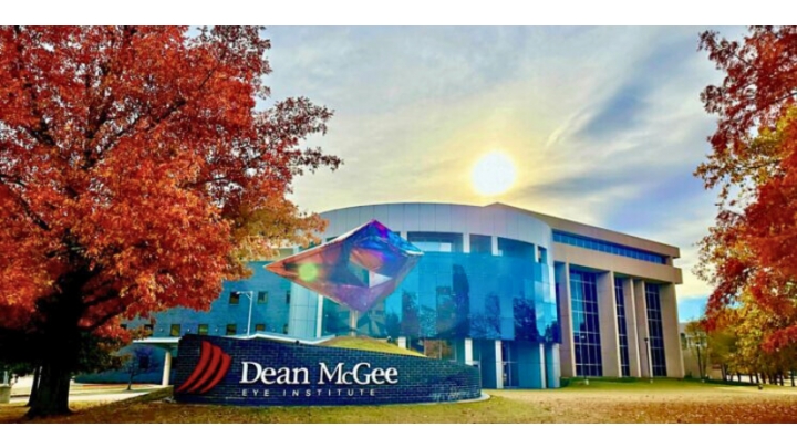 Dean McGee Eye Institute -  Health Center | Eye Clinic | Oklahoma City, OK