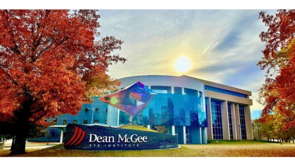 Dean McGee Eye Institute -  Health Center | Eye Clinic | Oklahoma City, OK