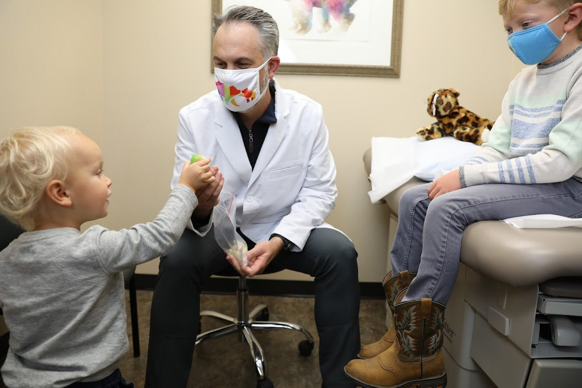 Logan Health Specialty Care | IVF | Great Falls, MT