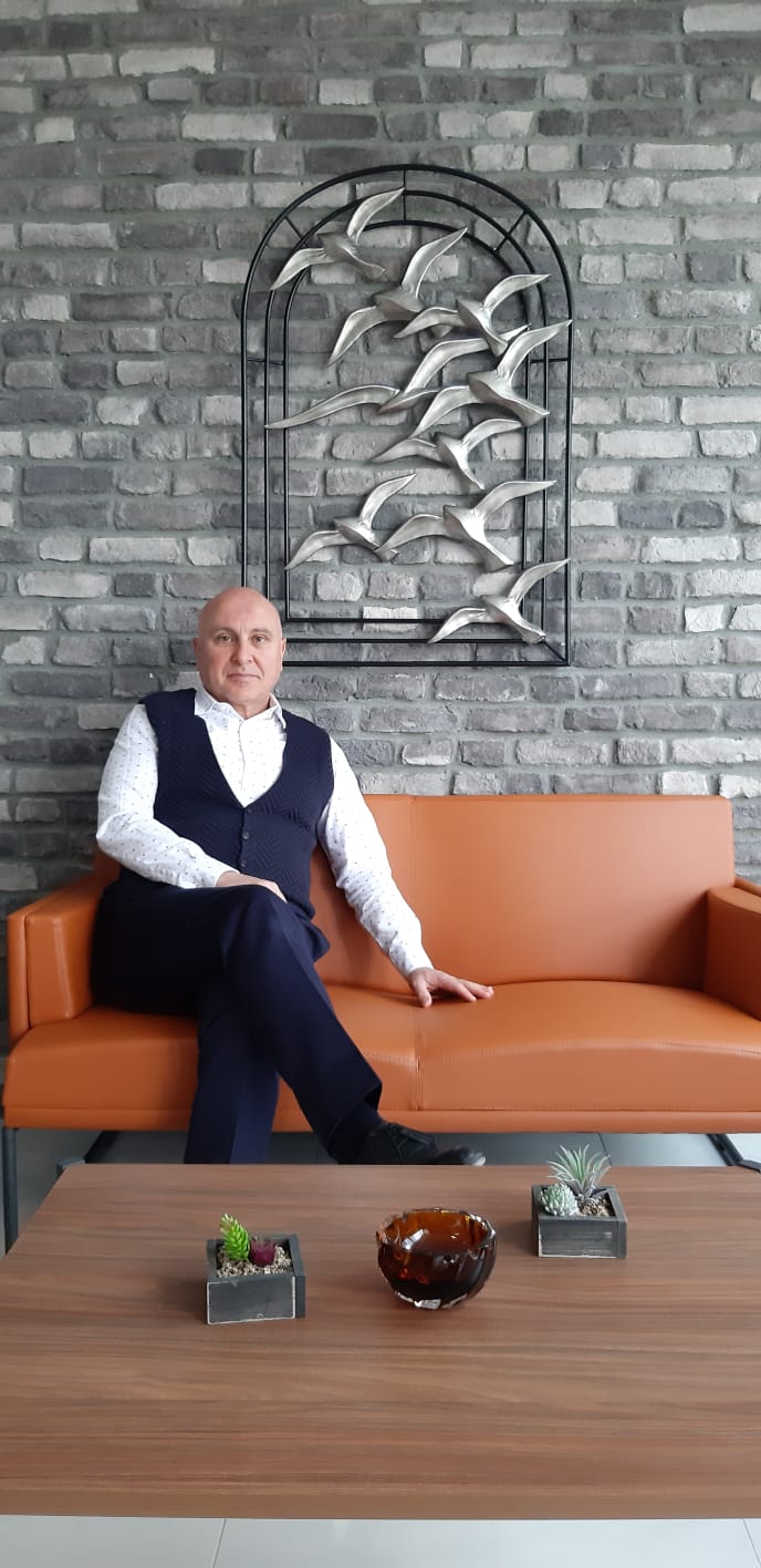 Professor Dr. Mahmut KÖMÜRCÜ — Dr.Visor photo 2