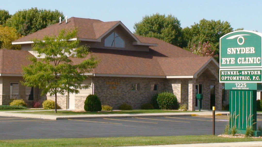 Kunkel Snyder Optometric PC | Eye Clinic | Watertown, SD