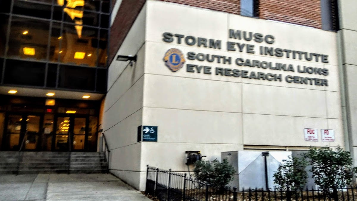 MUSC Health Magill Laser Center at Storm Eye Institute | Eye Clinic | Charleston, SC