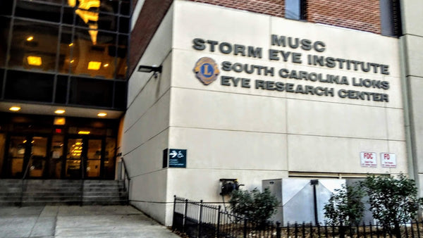 MUSC Health Magill Laser Center at Storm Eye Institute | Eye Clinic | Charleston, SC