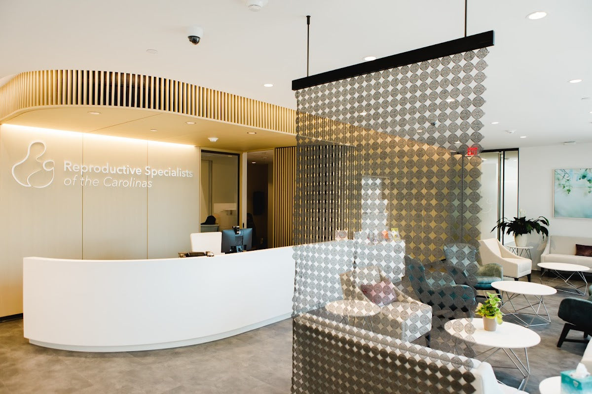 Reproductive Specialists of the Carolinas | IVF | Charlotte, SC